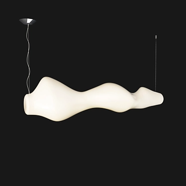 Emperio Suspension Lamp 3D model image 1 