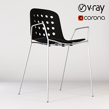 Chair Bokara Grey