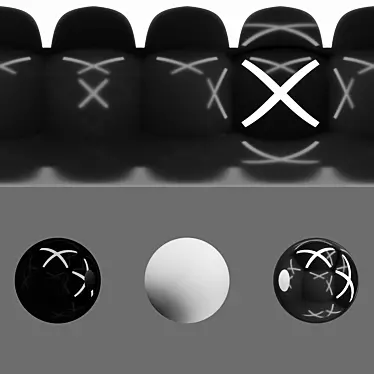 GlowX Studio: Superior Resolution in a Cube 3D model image 1 