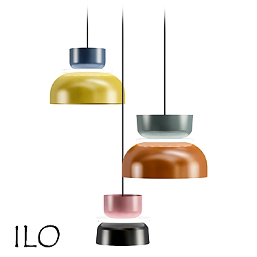 ILO 2013 | Design Lamps | V-Ray Render 3D model image 1 