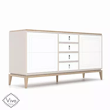 OM Large chest of drawers "Mansouri" - Vivo Home