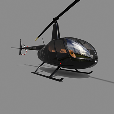 Robinson R44 Raven II