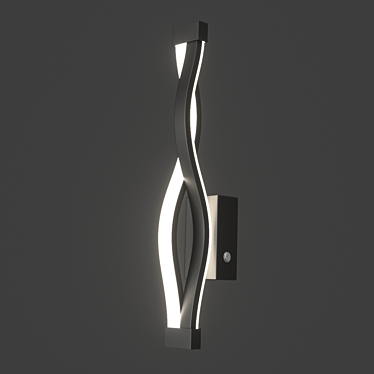 SAHARA 5816 OM LED Wall Lamp 3D model image 1 