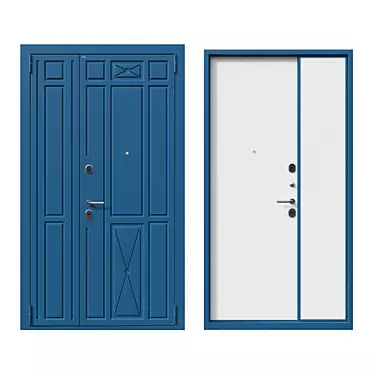 Securemme Door Solutions 3D model image 1 