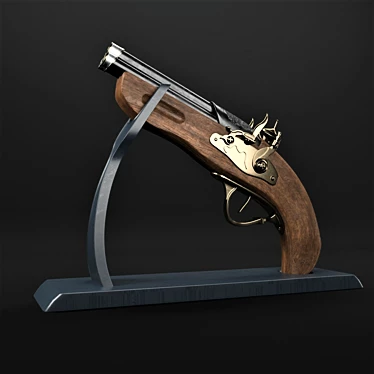 3DMax Top Gun: MachaVR 3D model image 1 