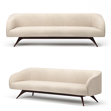 Vladimir Kagan Fifth Avenue Sofa