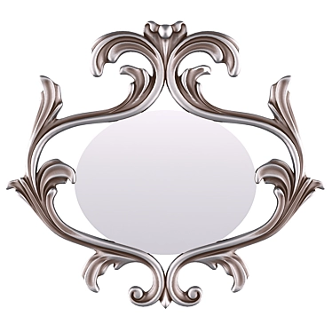 Elegant Opera Mirror by Christopher Guy 3D model image 1 