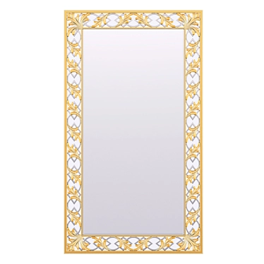 Chelini 48925 Mirror: Reflect Your Style 3D model image 1 