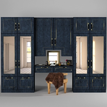 Cabinetry Black Pearl