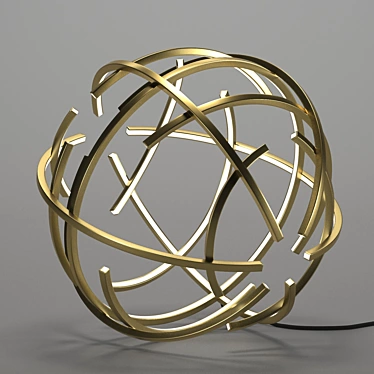 IlluminatoSphere by James Russ 3D model image 1 