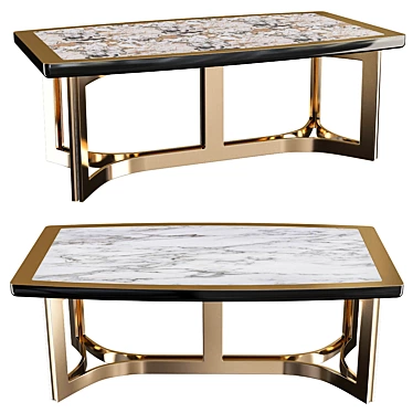 Elegant Casa Oliver Table_11 3D model image 1 