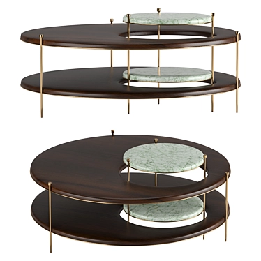 Mezzo Collection Byron Center Table