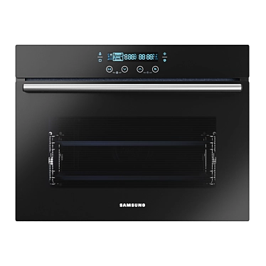 Samsung Compact Oven NQ-F700 3D model image 1 