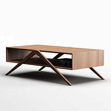 Rejuvenation Amboy Coffee Table