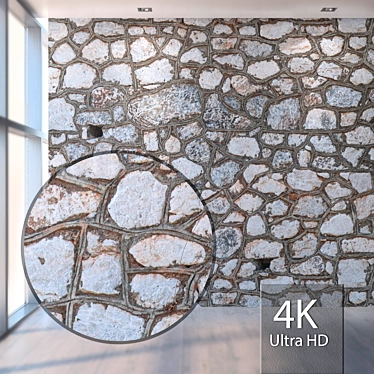 Seamless Masonry Texture Pack 3D model image 1 