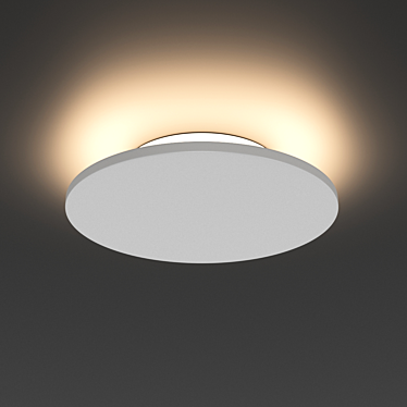 Mantra BORA BORA LED Wall/Ceiling Lamp - Sleek and Stylish 3D model image 1 