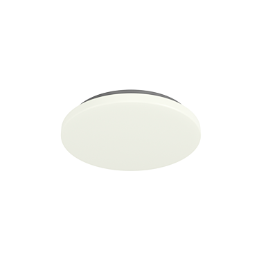 Mantra ZERO LED Ceiling Light 3D model image 1 