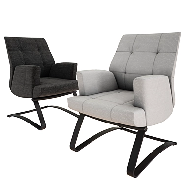 Chair Bokara Grey