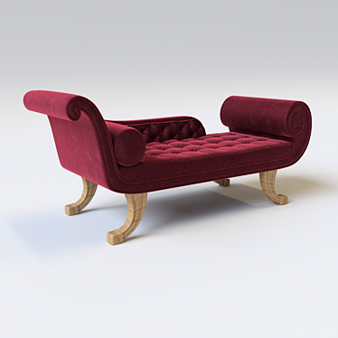 Couch Bordeaux