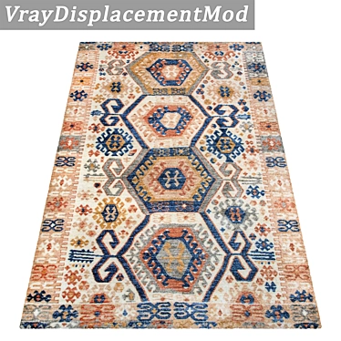 High-Quality Carpet Set 3D Models 3D model image 1 