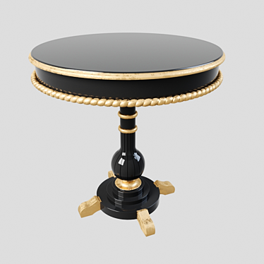 Gigante Coffee Table 3D model image 1 