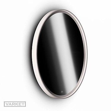 Smart Mirror Varket Nimbus 3D model image 1 