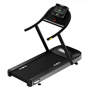 Pro-Grade Jog Forma Treadmill 3D model image 1 