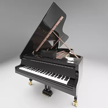 Piano Bokara Grey