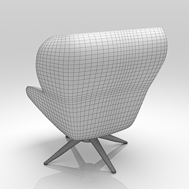 Chair Dim Gray