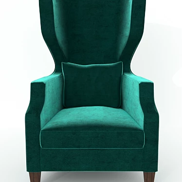 Chair Dark Green