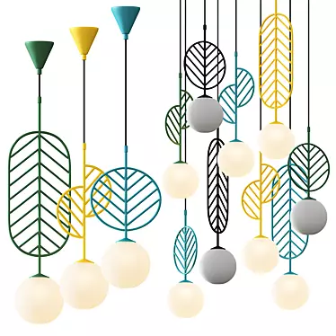 Cosima Modern Nordic Pendant Lamp