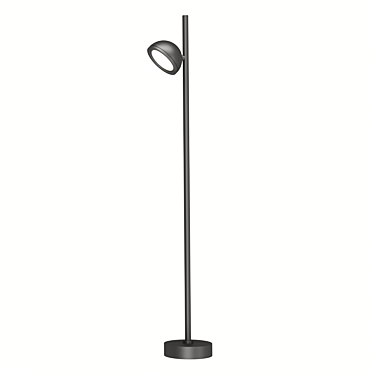  EVEREST LED Floor Lamp 3D model image 1 