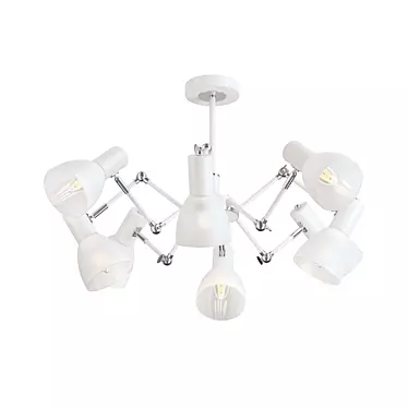 Chandelier Avery FR5080PL-08W