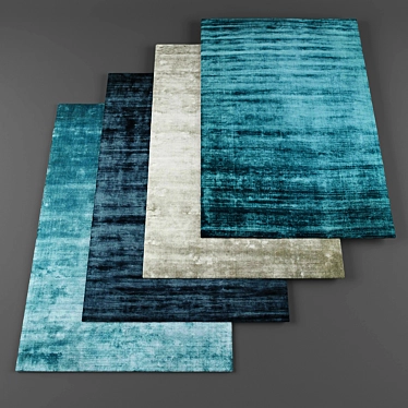 Jaipur Collection Rugs 3D model image 1 