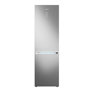 Samsung RB7000 RB41R7847SR Fridge: Sleek Design, Spacious Interiors 3D model image 1 