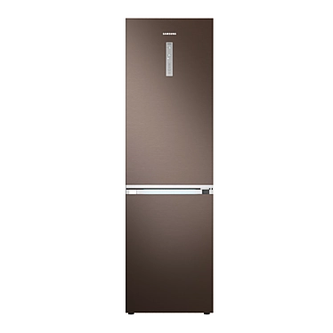 Samsung RB7000 RB41R7847DX 595х650х2016 - Sleek and Spacious Refrigerator 3D model image 1 