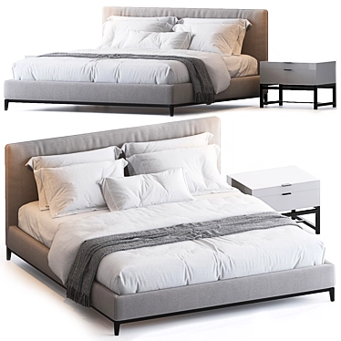 ANDERSEN BED BY MINOTTI