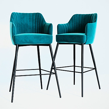 Chair Dark Green