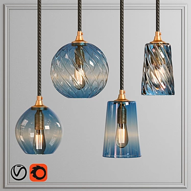 Lighting Chambray