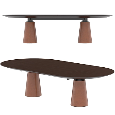 Table Taupe