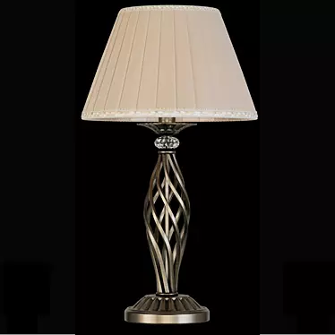 Maytoni Grace Table Lamp RC247-TL-01-R 3D model image 1 