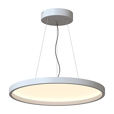 Title: Maytoni Cosmos LED Pendant Lamp 3D model image 1 