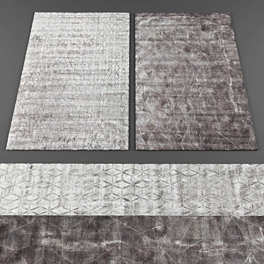 Exquisite Carpet Compilation 3D model image 1 