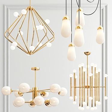 Four Exclusive Chandelier Collection_60