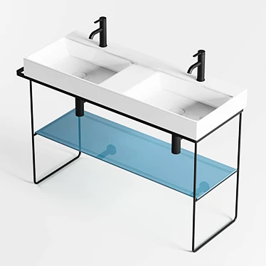 Duravit DuraSquare Double