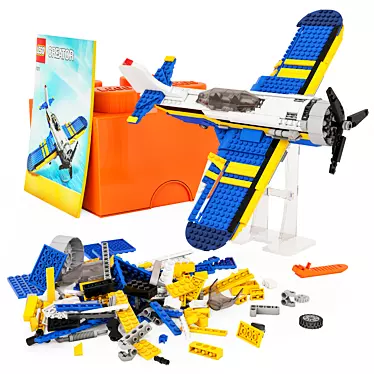 LEGO Creator No. 31011