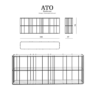 The ATO Delcourt Collection Console