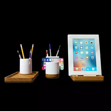 Minimalist Desk Accessories