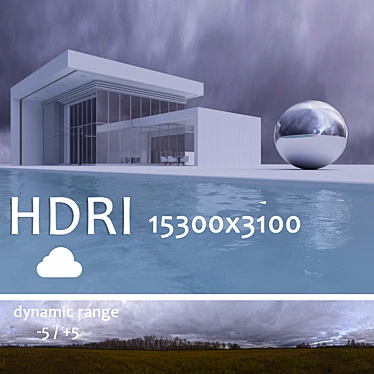 High Definition HDR Mapping 3D model image 1 