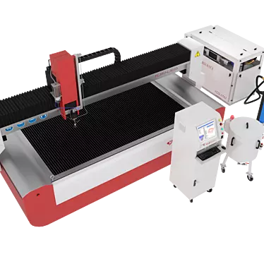 Waterjet cutting machine